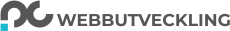PG Webbutveckling